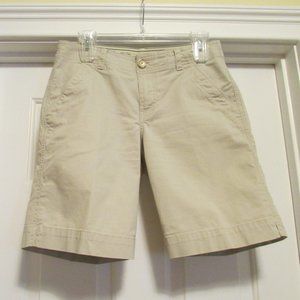 Eddie Bauer bermuda shorts